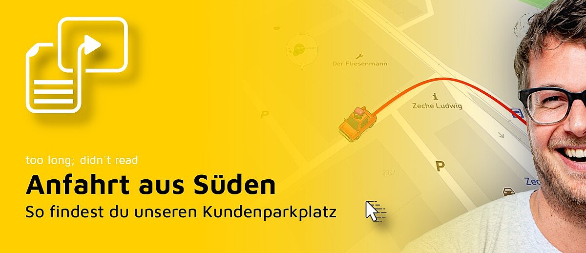 Anfahrt aus Süden | tl;dr-Videoclip | OPTINVEST Beamte
