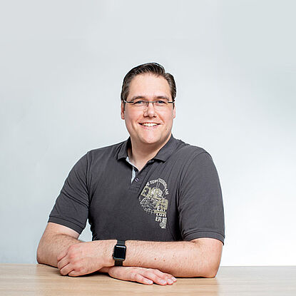 Stephan Kaster | Geschäftsführer OPTINVEST Ärzte