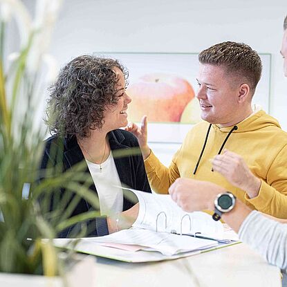 Daf&uuml;r stehen wir | OPTINVEST &Auml;rzte          