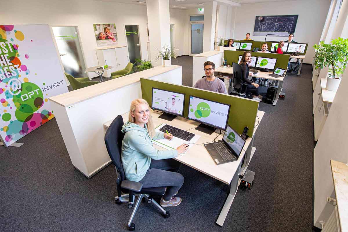 Dein neuer Arbeitsplatz in der Ruhrmetropole Essen Dein neuer Arbeitsplatz in der Ruhrmetropole Essen