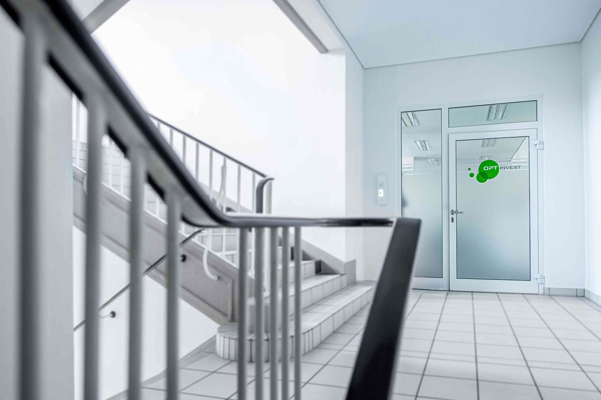Dein Weg zu OPTINVEST Dein Weg zu OPTINVEST